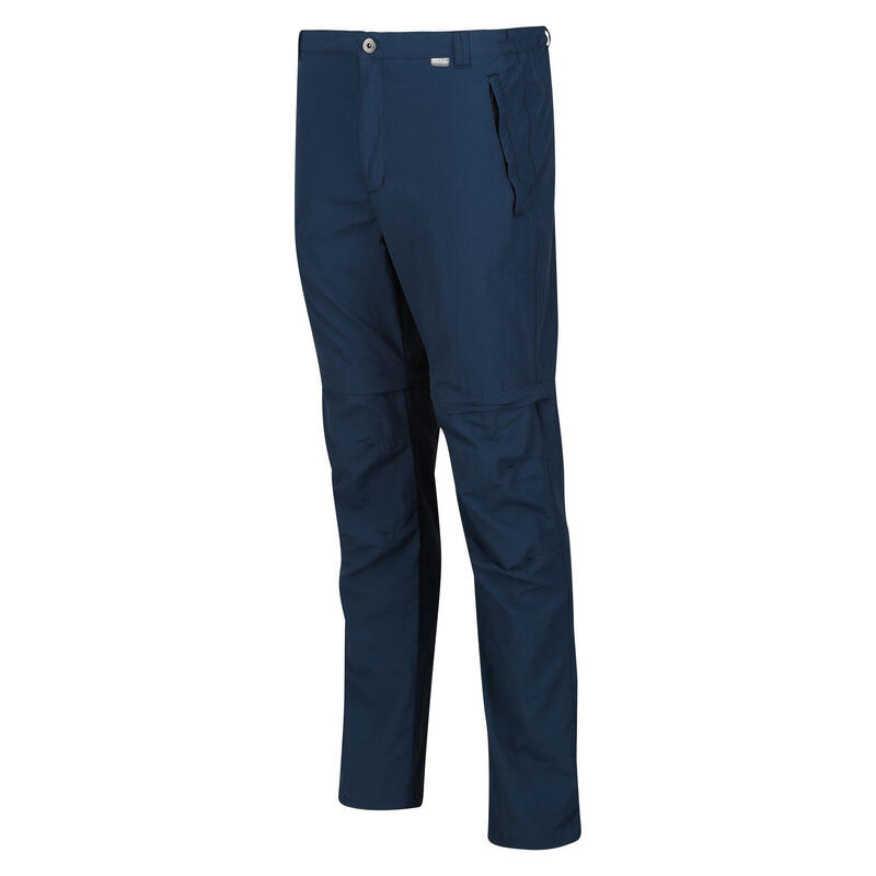 Pantalones Leesville II para Hombre Ola Azul