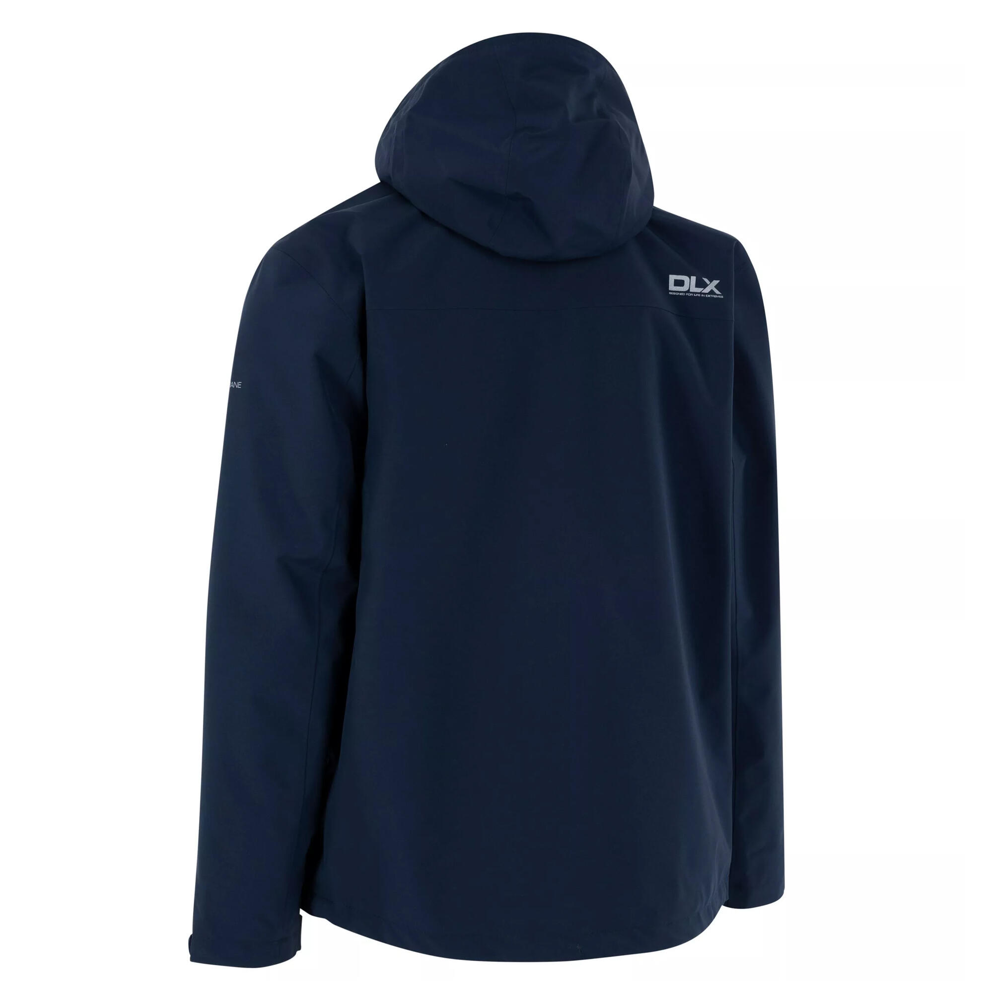 Veste Imperméable OSWALT Homme (Bleu Marine) 2/3
