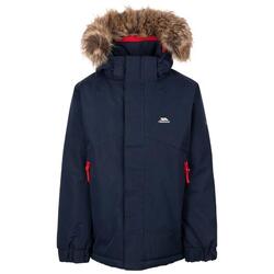 Veste imperméable WYALD Enfant (Bleu marine)