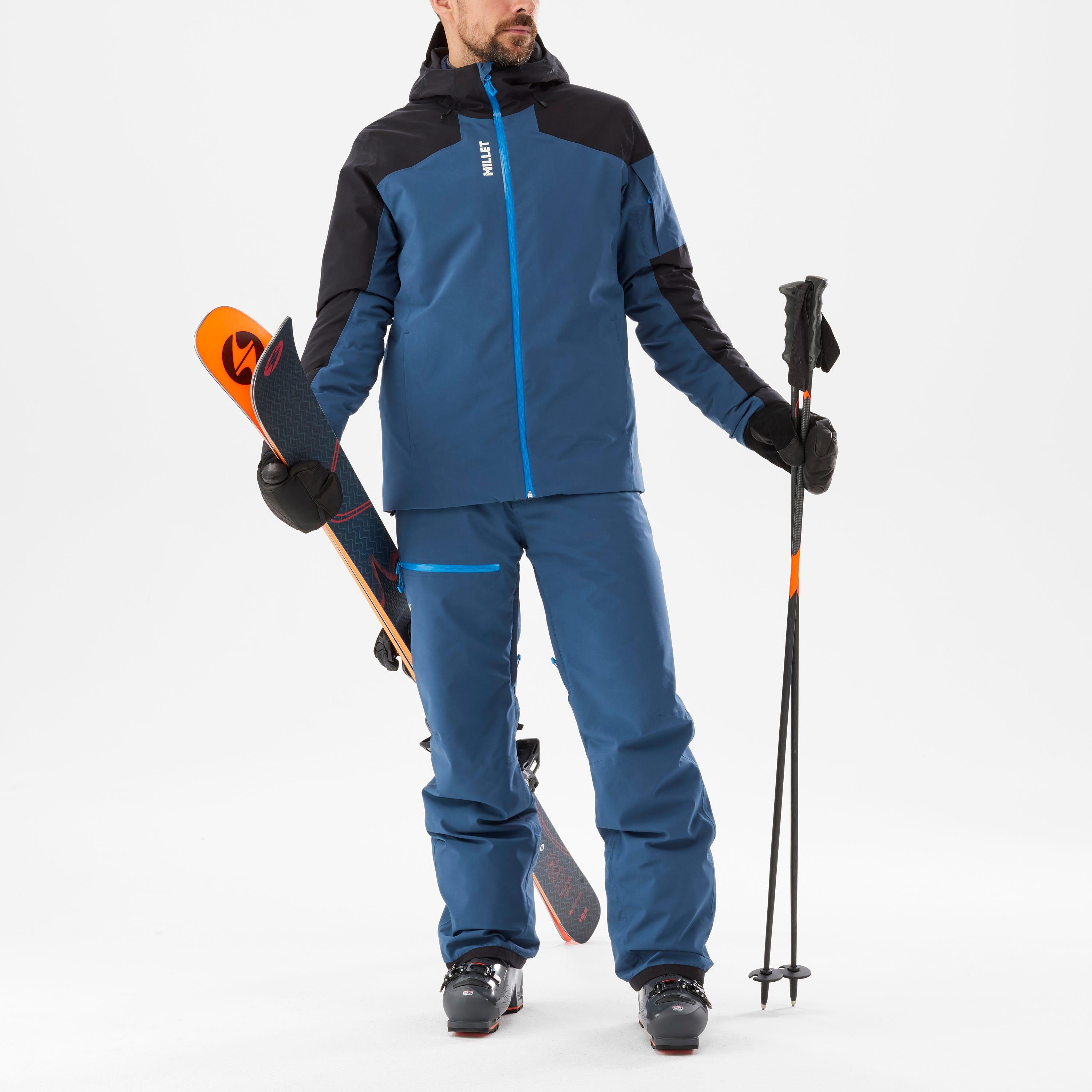 Broek Ski voor heren ATNA PEAK III 2/5