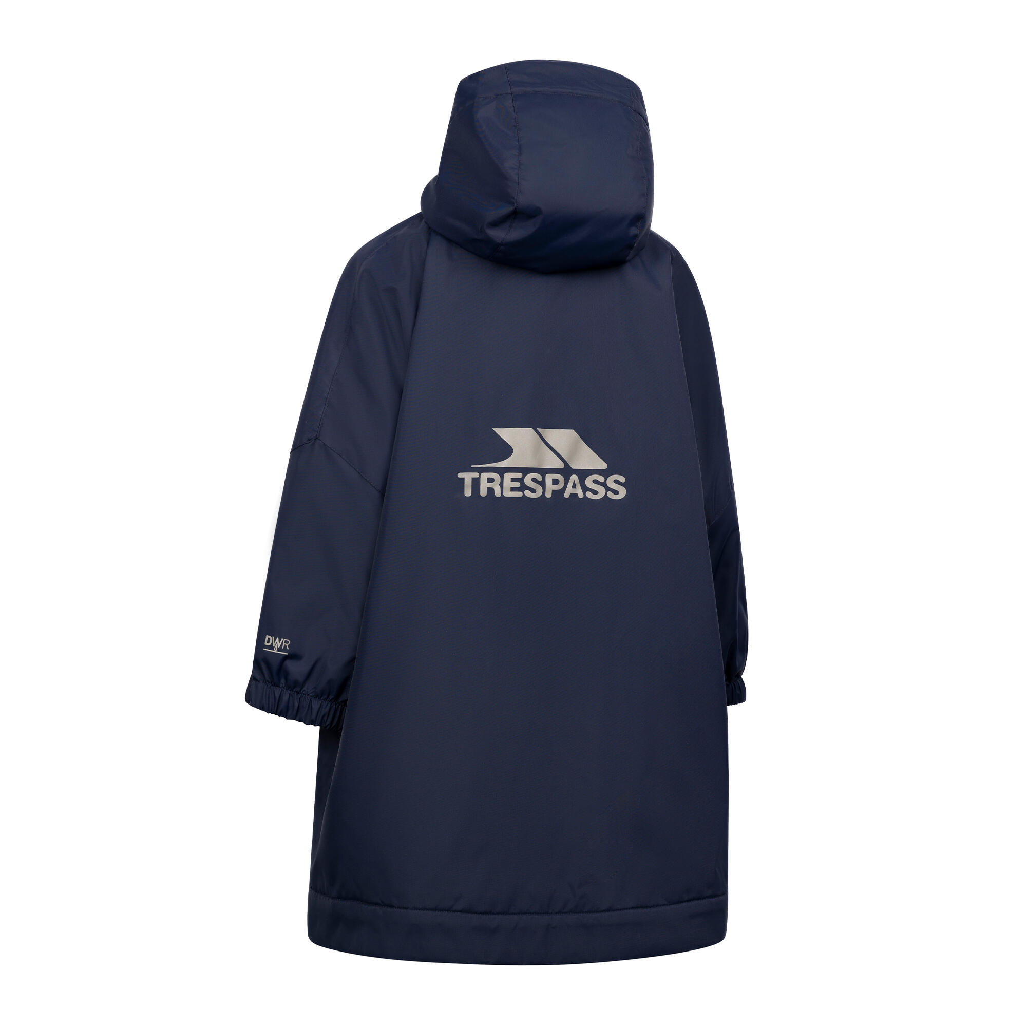 Veste Imperméable Enfant (Bleu Marine) 2/3