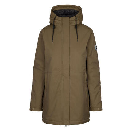 Veste Imperméable KATYA Femme (Bleu Marine)