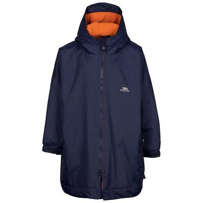 Giacca Impermeabile Bambini Trespass Blu Navy