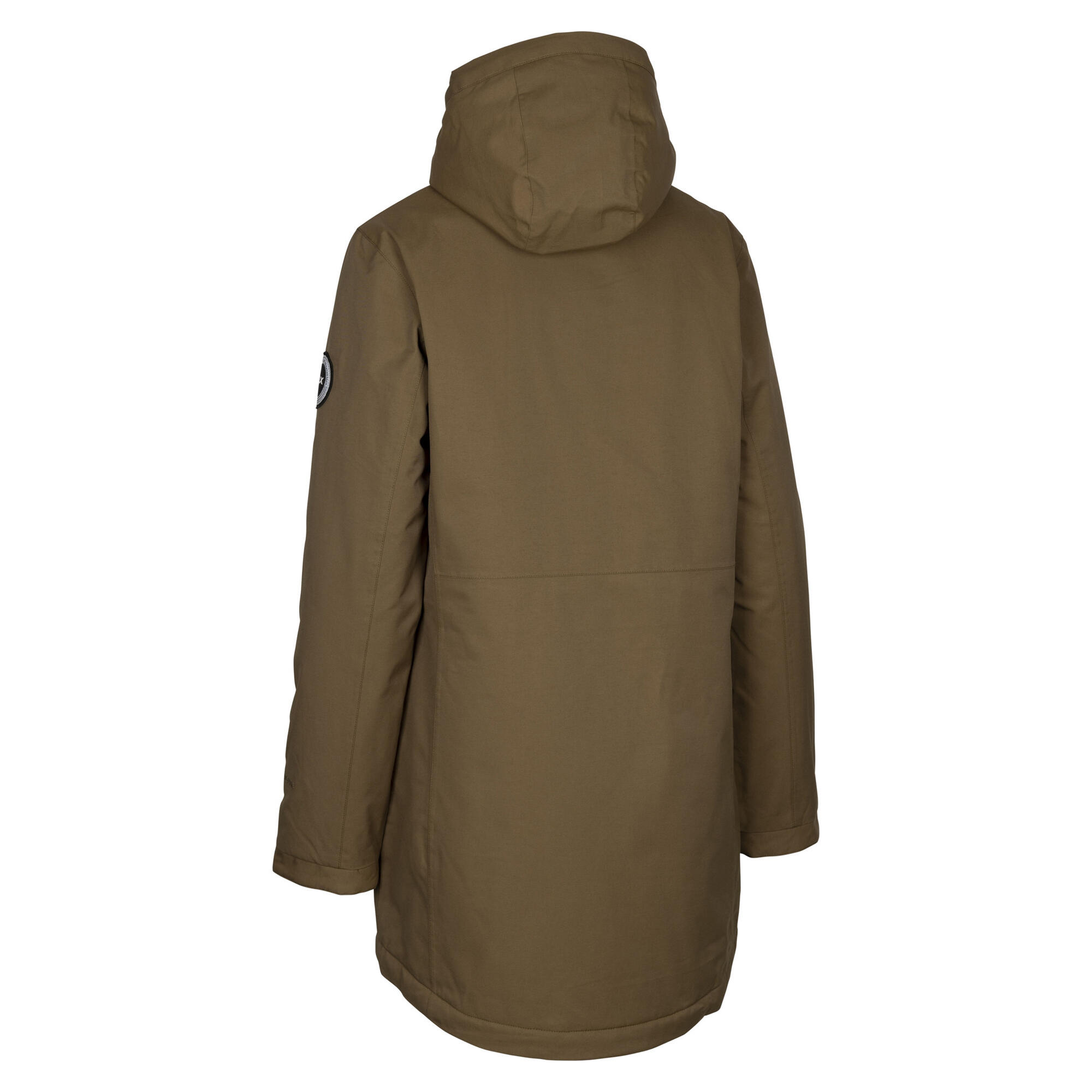 Veste Imperméable WILMA Femme (Olive Foncée) 2/5