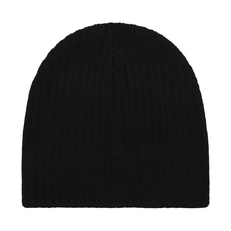 Bonnet Homme (Noir véritable)