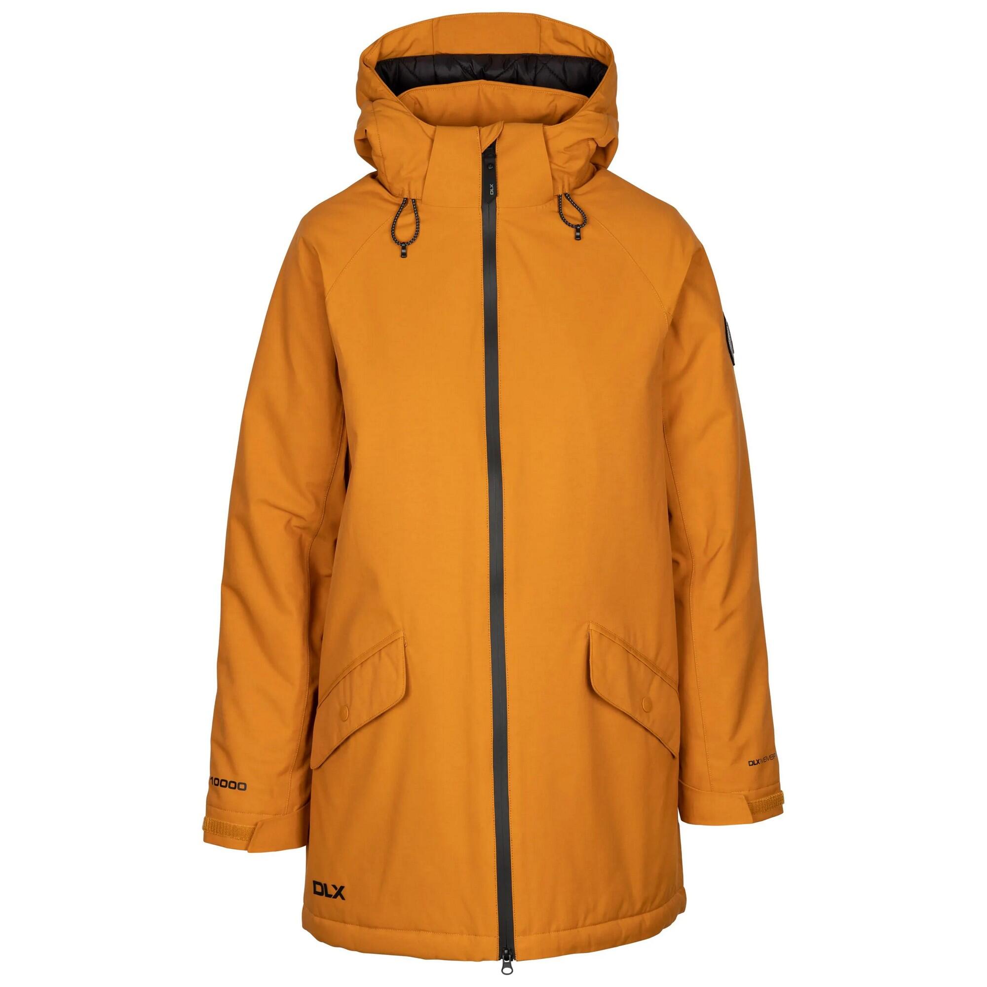 Women's ISABELLE jacket (Orange-red)