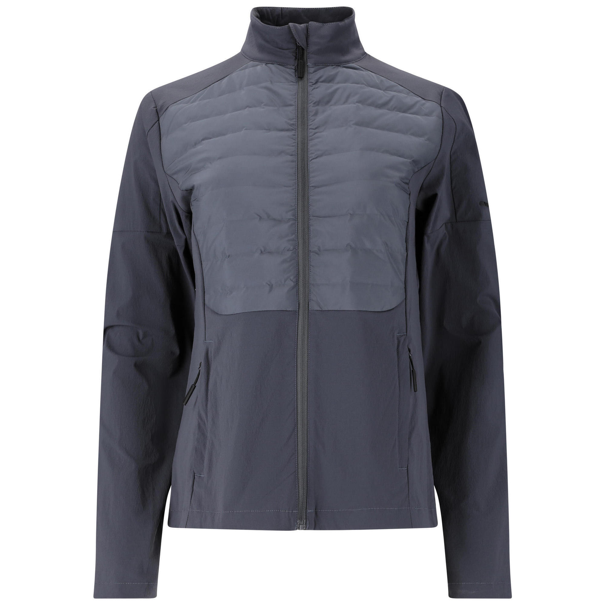 Endurance - Veste De Course Beistyla - Veste - Bleu - 40 M - Decathlon