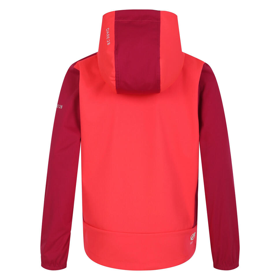 Kurtka Dziecięca Cheer Soft Shell