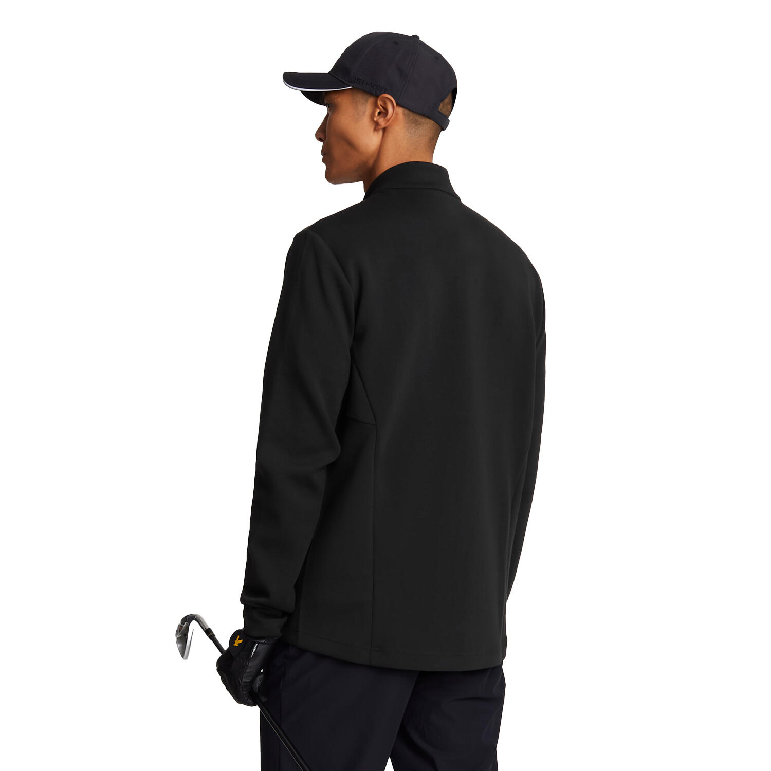 BAFFLE Men's Jacket (Black)