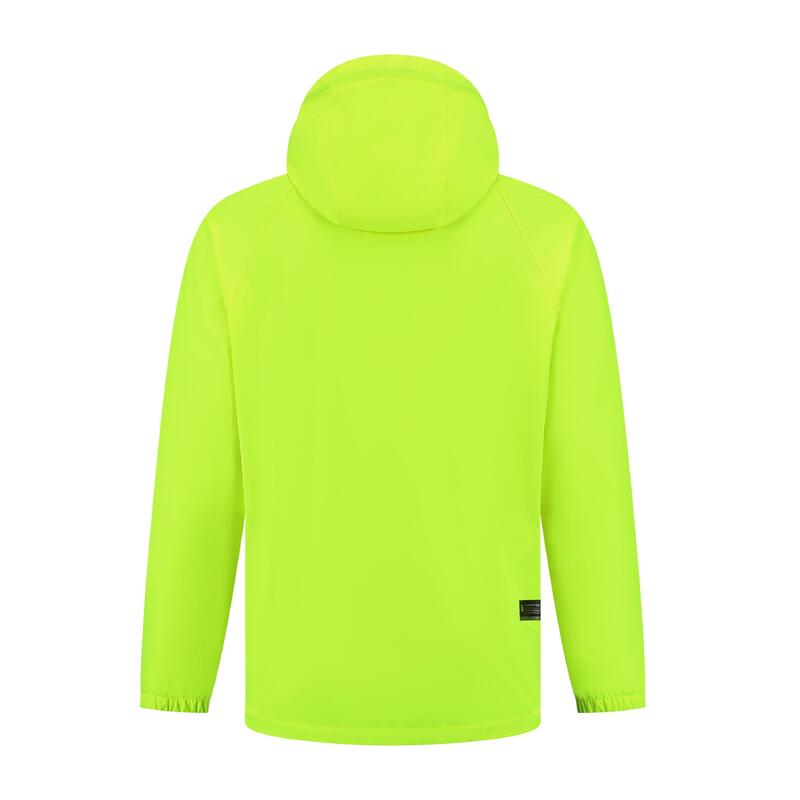 Regenjas Heren en Dames Commuter Core