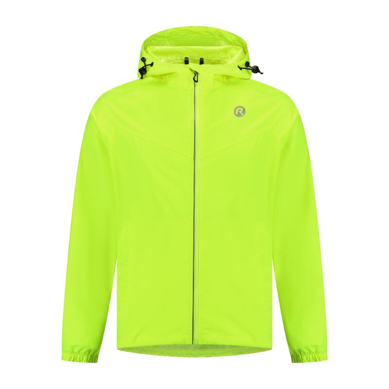 Regenjas Heren en Dames Commuter Core