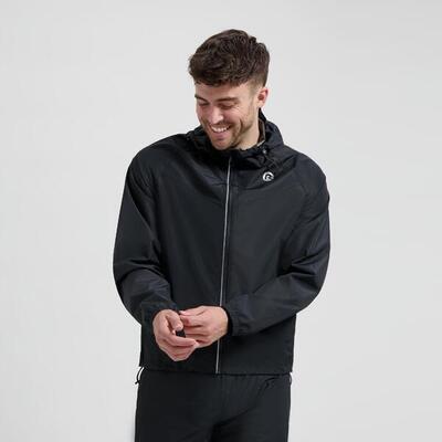 Regenjacke Damen und Herren Commuter Core