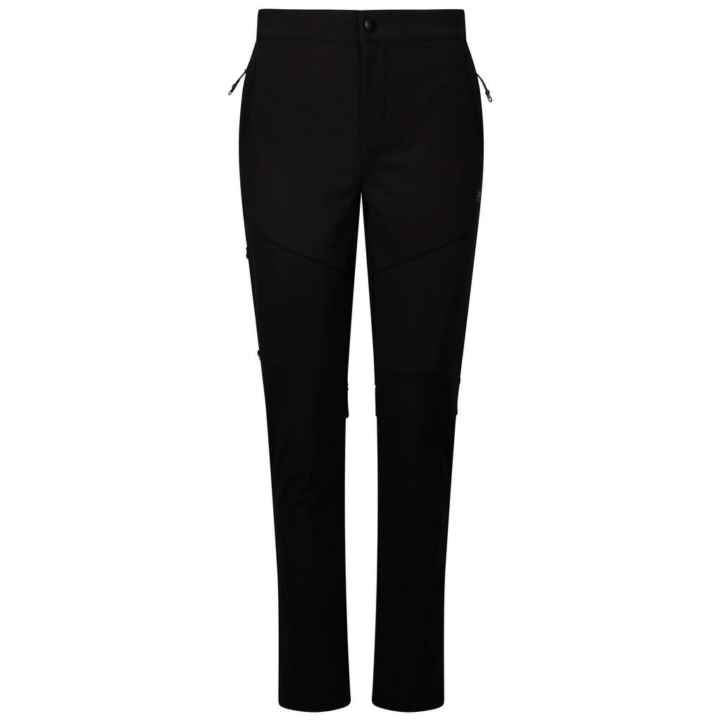 Womens/Ladies Edziz Softshell Trousers (Black)