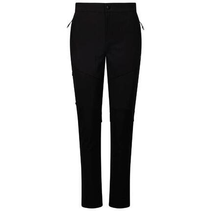 Dames Edziz Softshell Broek (Zwart)