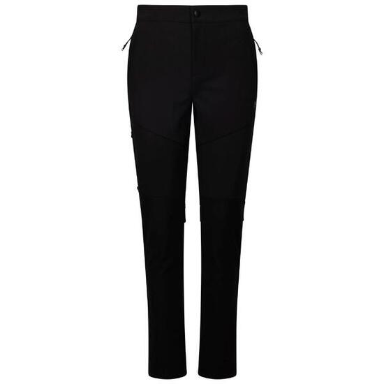 Dames Edziz Softshell Broek (Zwart)