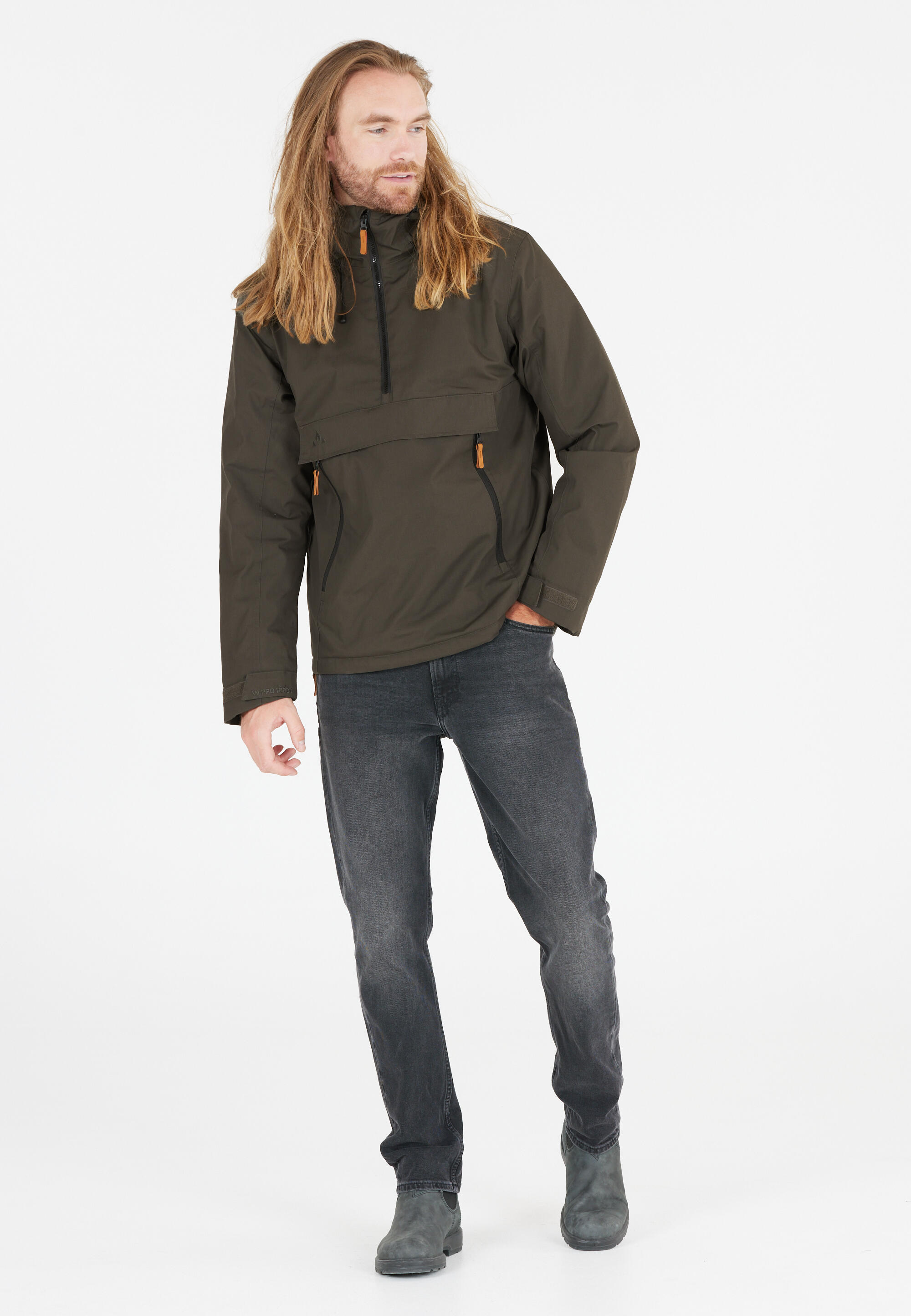 Veste Snapper 3/5