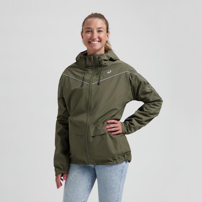 Impermeable para Mujer y Hombre Commuter Essential