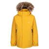 Veste imperméable WYALD Enfant (Jaune foncé)