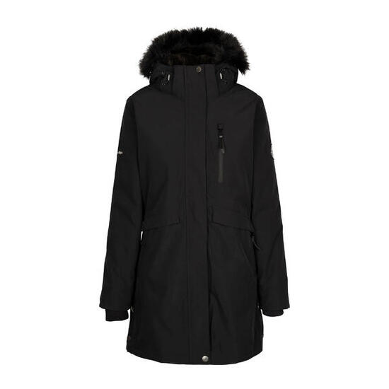 Veste Imperméable ZAMBEL Femme (Noir)