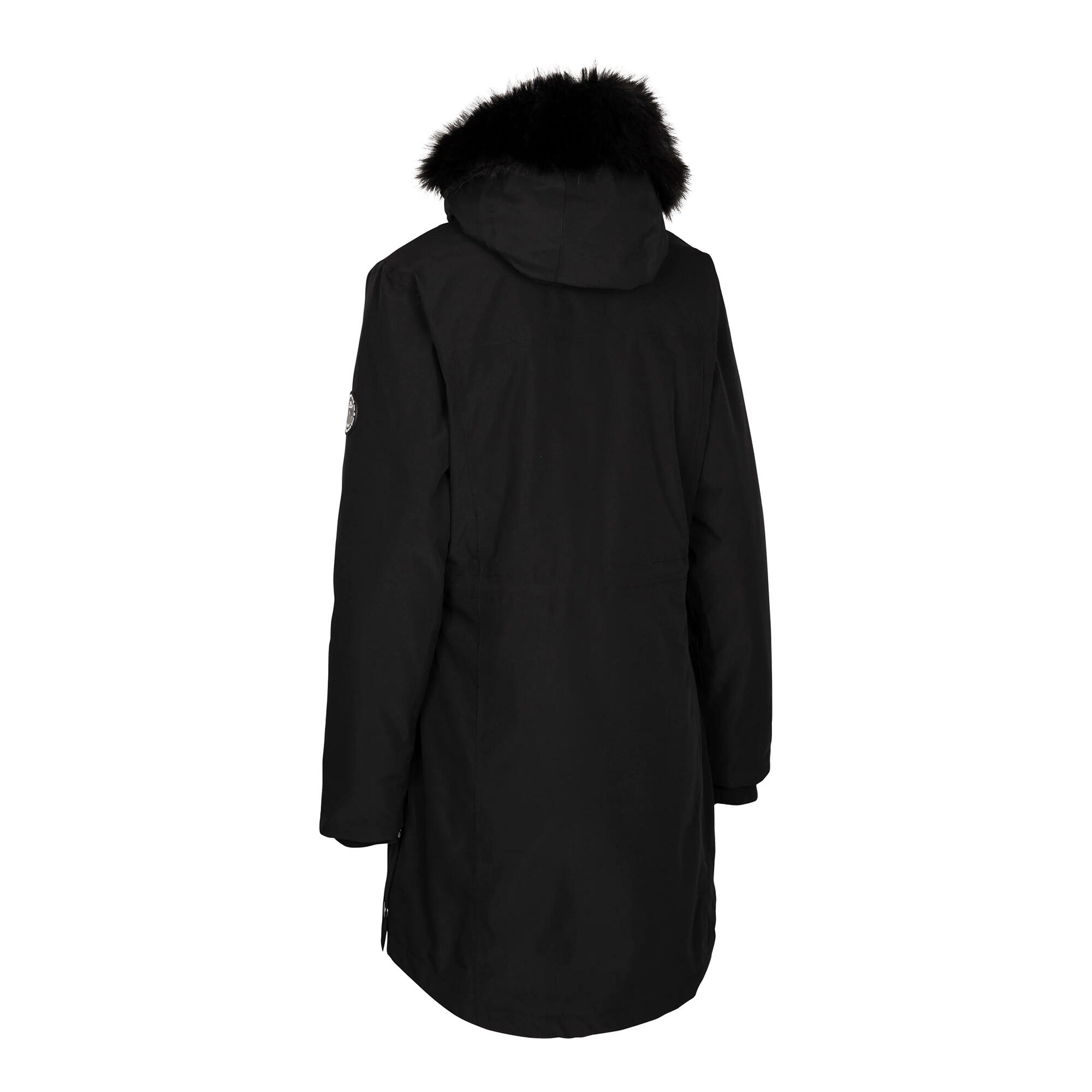 Veste Imperméable ZAMBEL Femme (Noir) 2/3