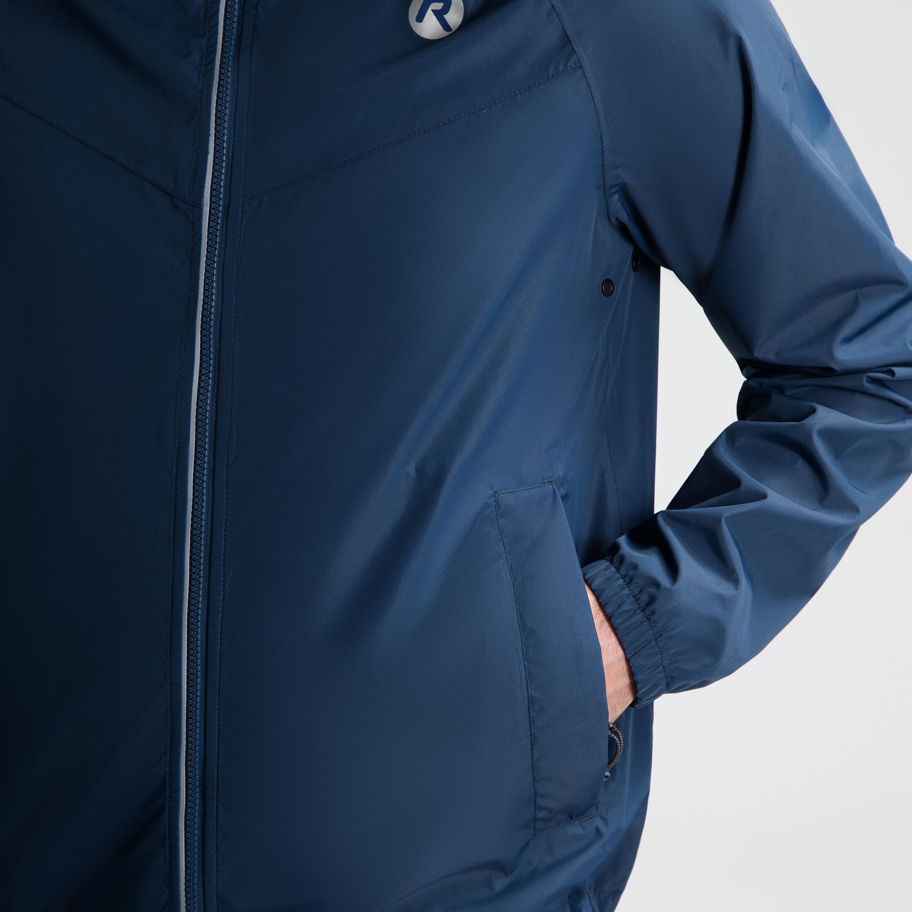 Impermeable para Mujer y Hombre Commuter Core 6/7