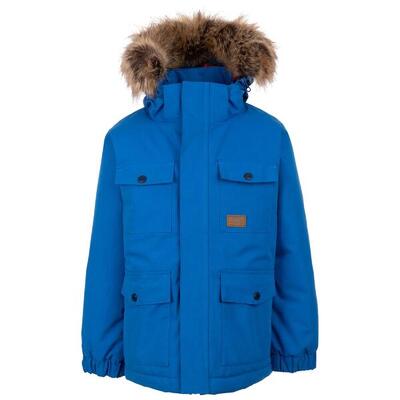 Jongens upsider tp50 jas (blauw)