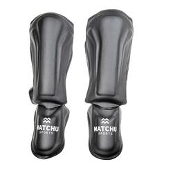 Protège-tibias kickboxing M