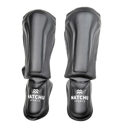 Protège-tibias kickboxing M