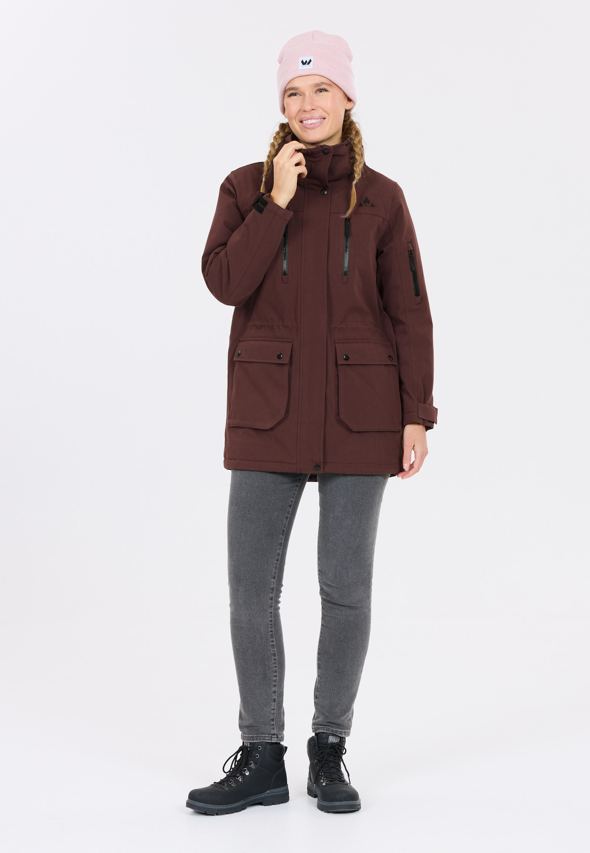 Veste Wander 4/5