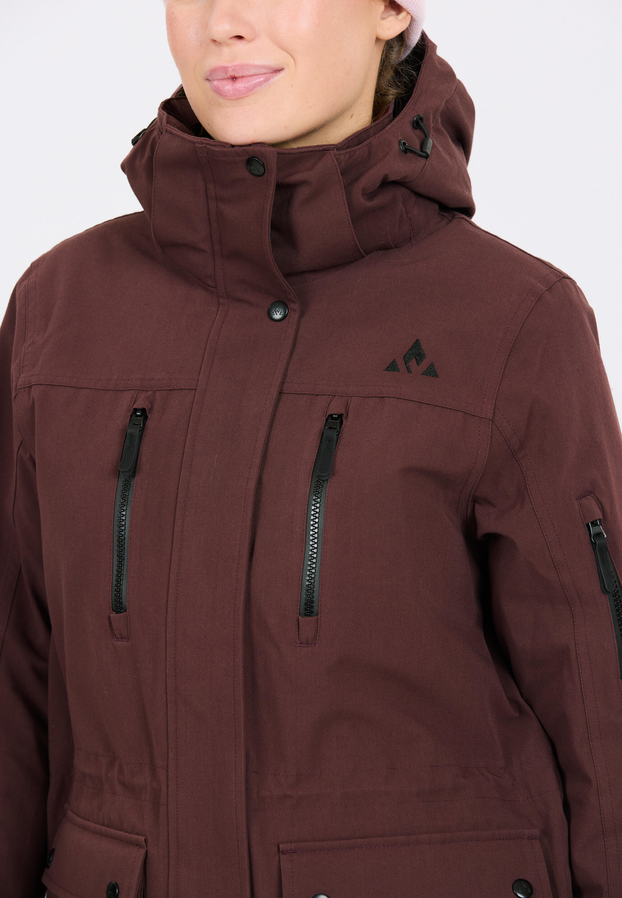 Veste Wander 3/5