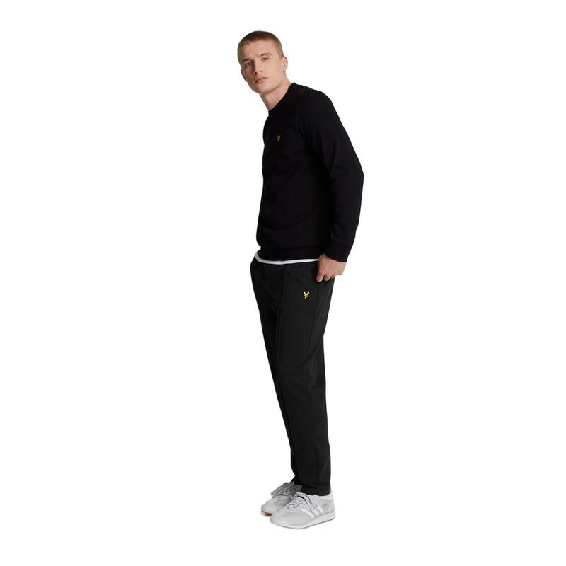 Pantalon de jogging Homme (Noir vif)