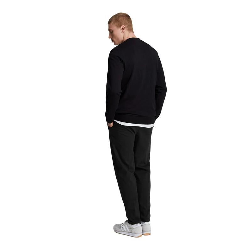 Pantalon de jogging Homme (Noir vif)