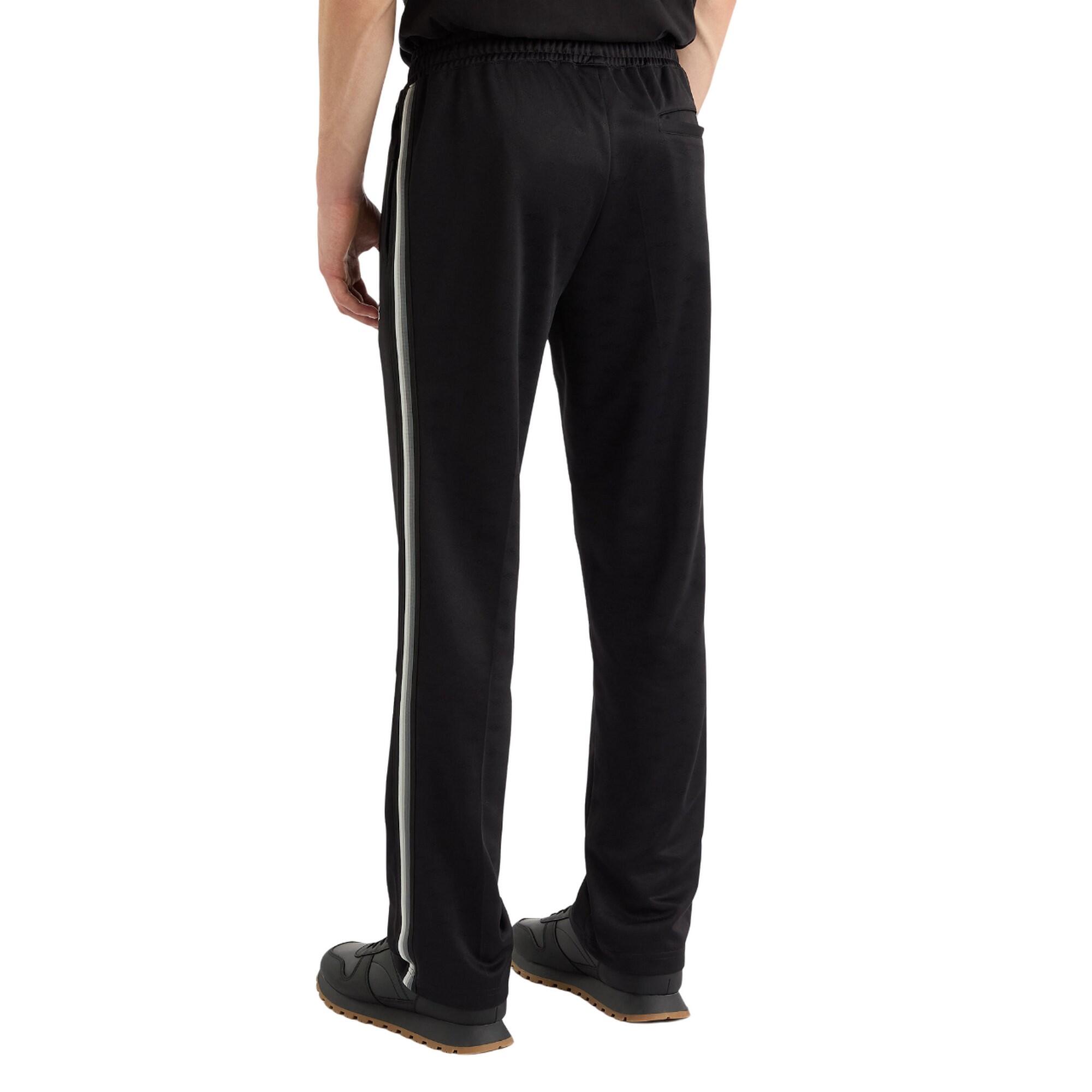 Uomo Pantaloni da jogging (nero)