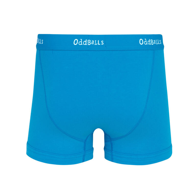 Boxer DUSK Homme (Bleu)