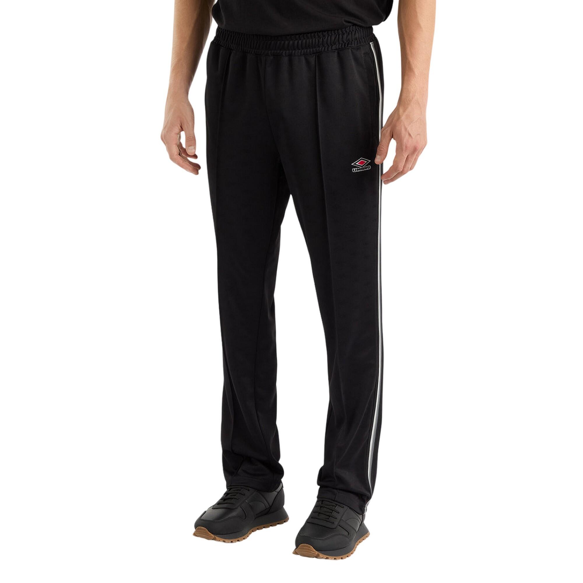 Uomo Pantaloni da jogging (nero)