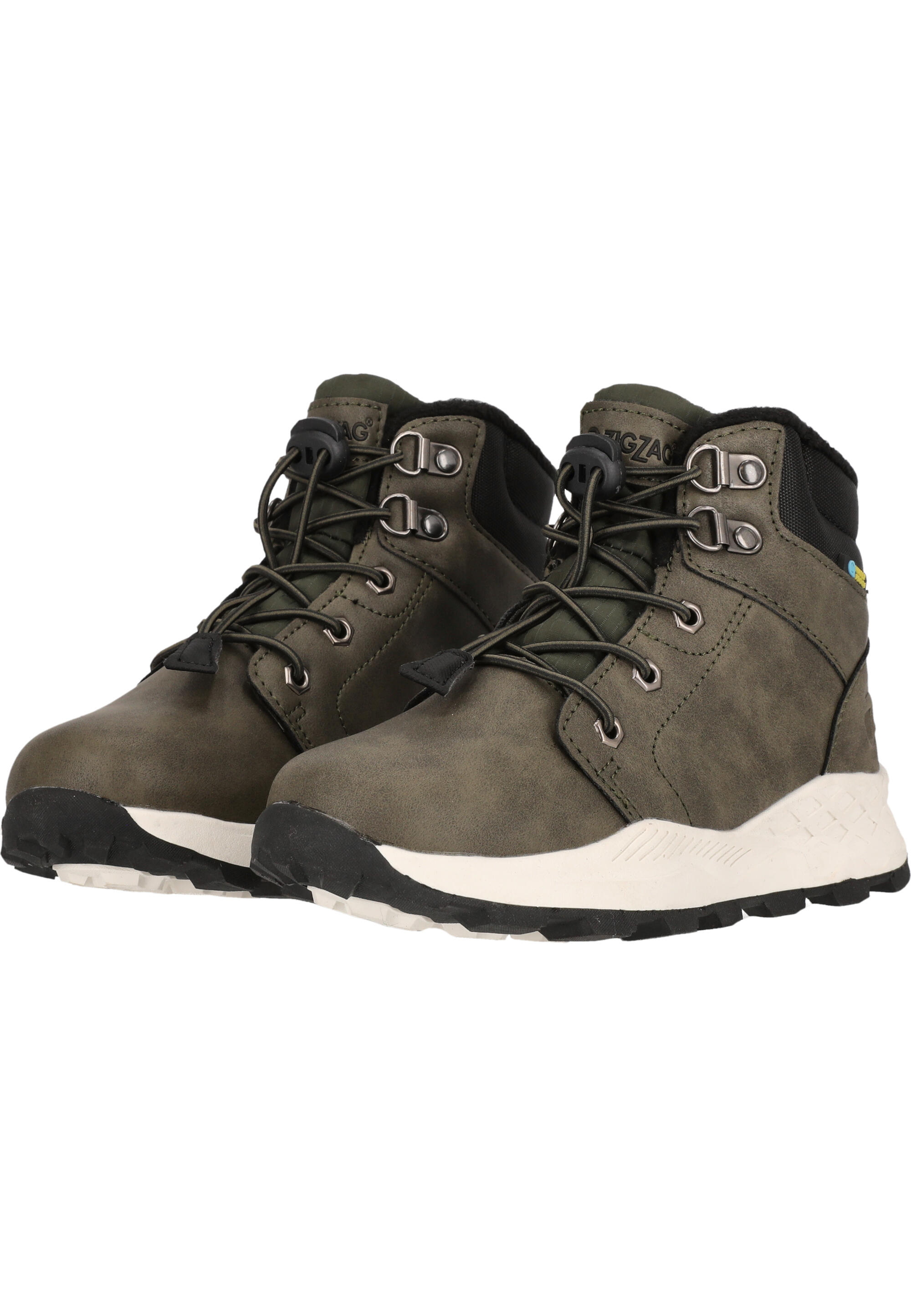 Sapatos de caminhadas para crianças Zigzag Jurat 4/7