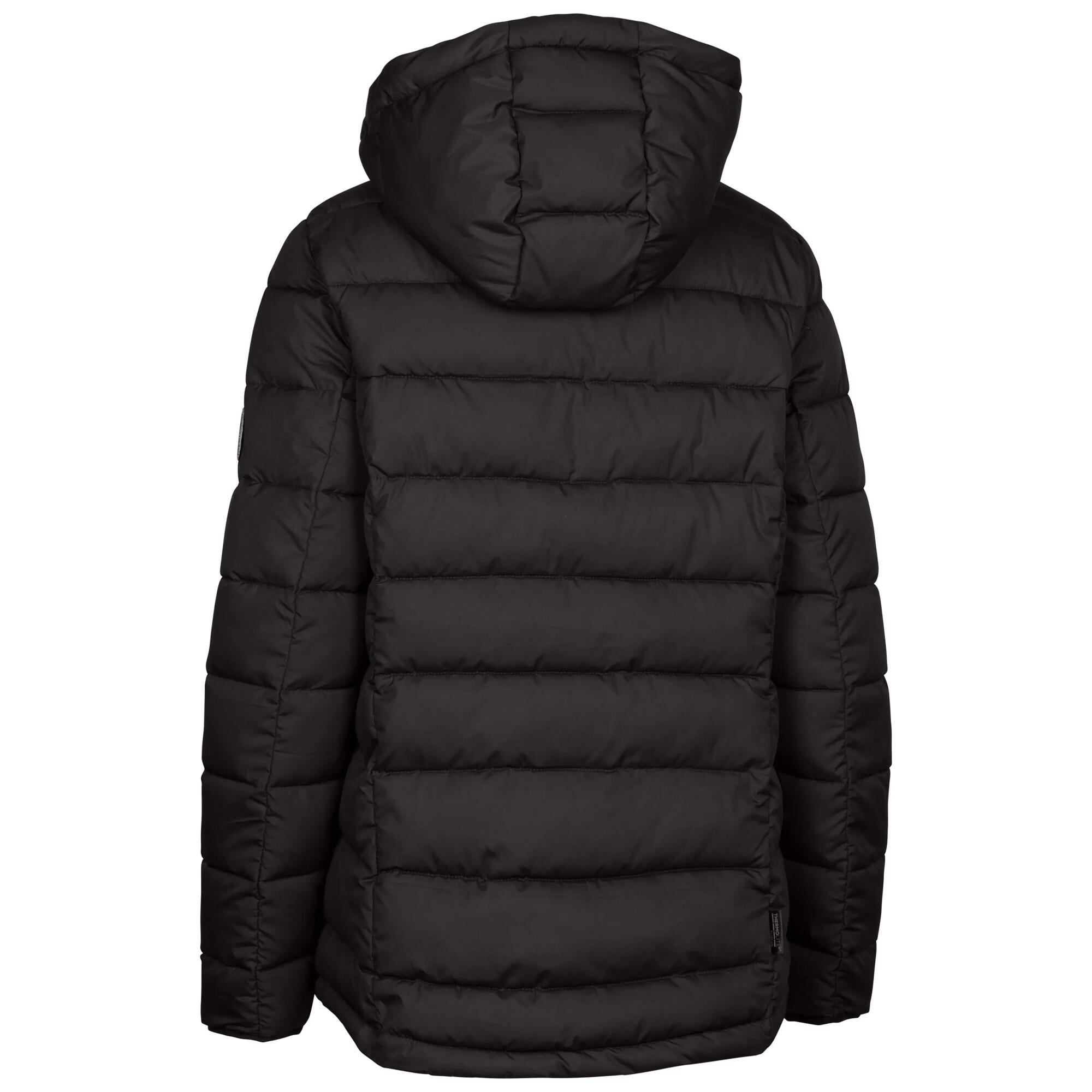 Veste Matelassée TONYA DLX ECO Femme (Noir) 2/3