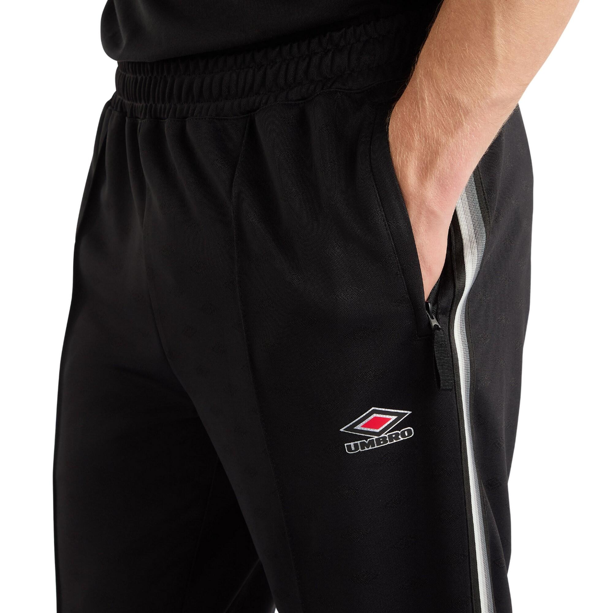 Uomo Pantaloni da jogging (nero)