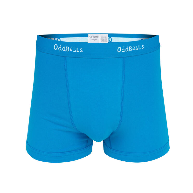 Boxer DUSK Homme (Bleu)