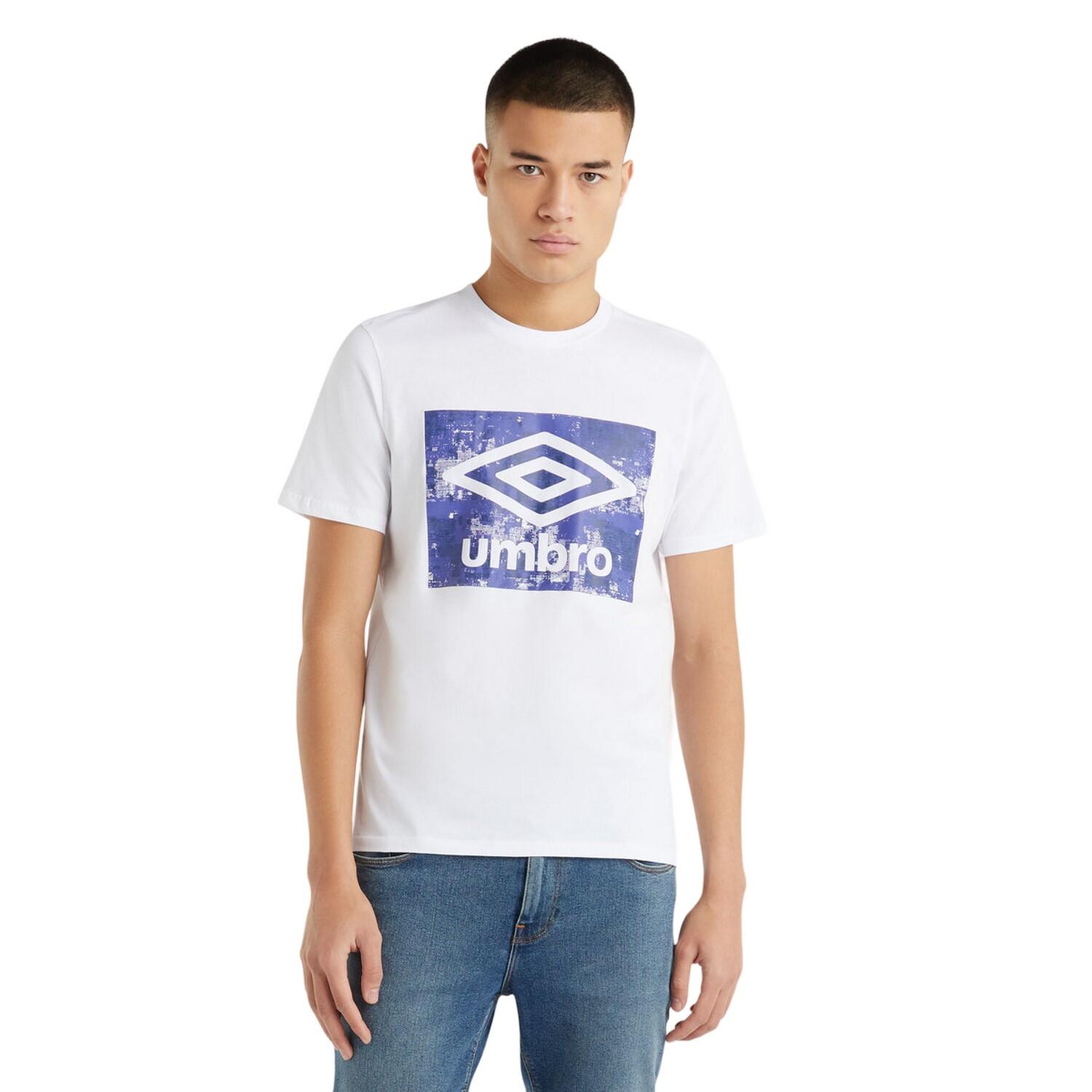 Tshirt DIGI Homme (White)