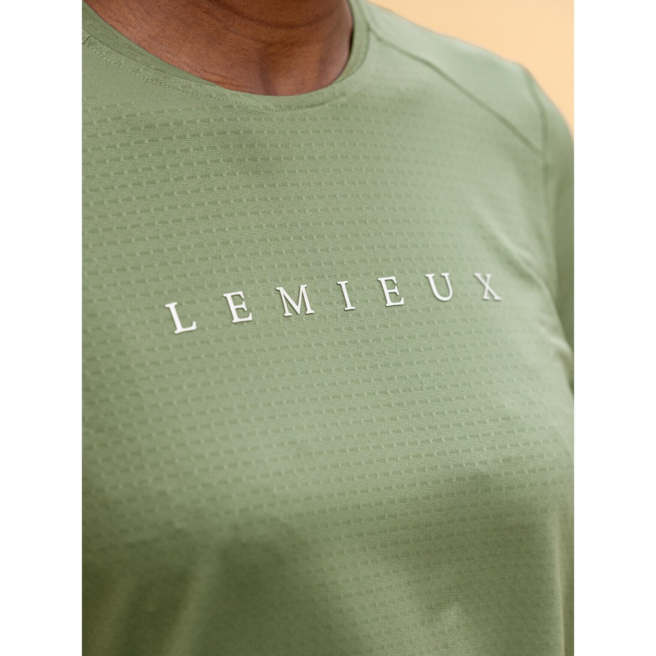 T-shirt donna a maniche corte LeMieux