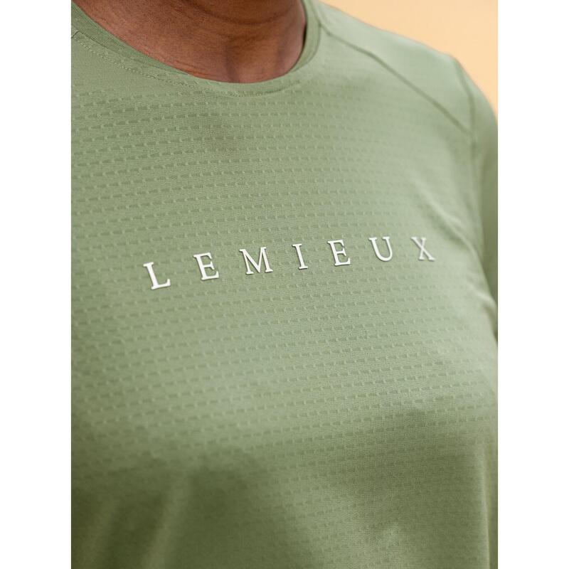 T-shirt manches courtes femme LeMieux