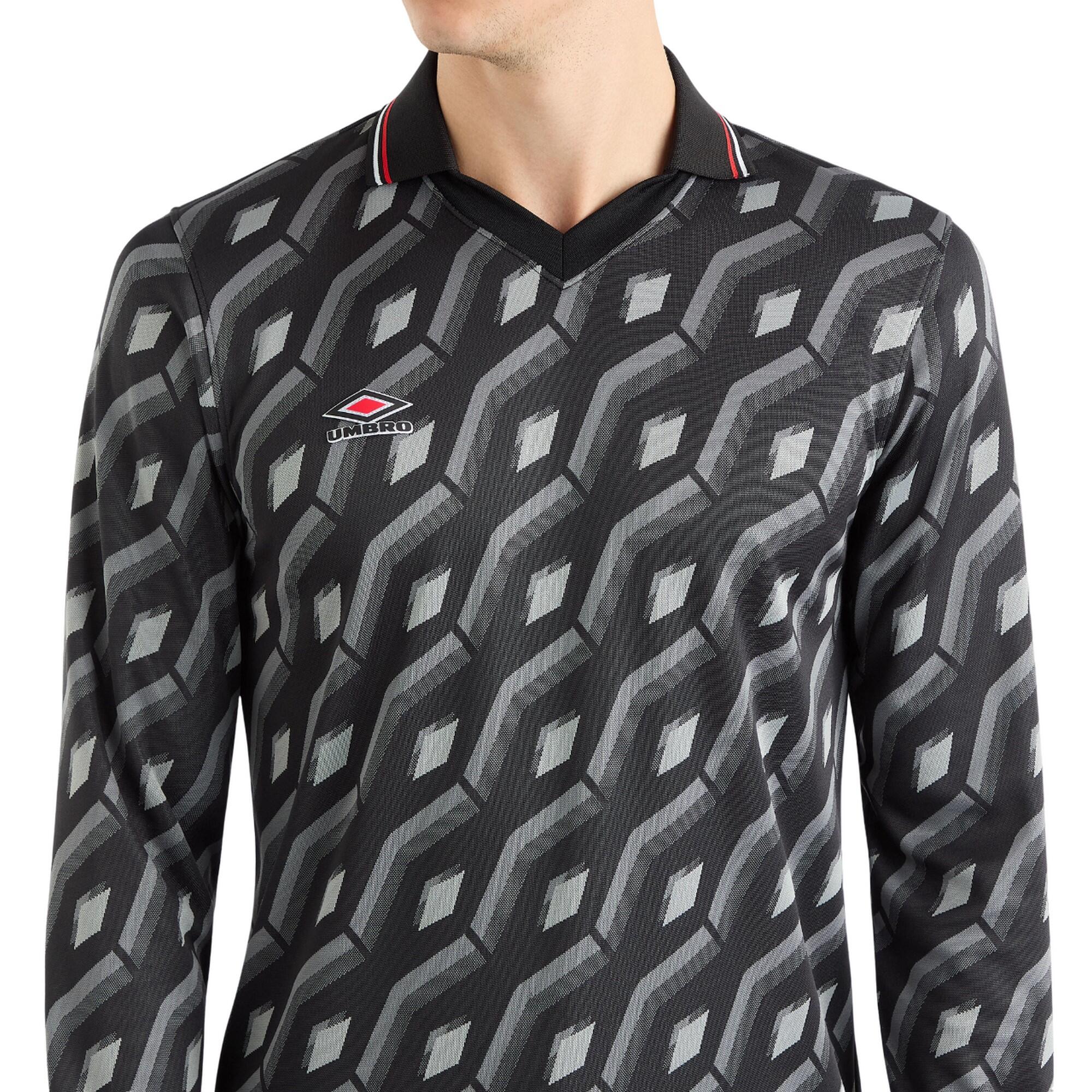 Men's jersey (Black / Grey)