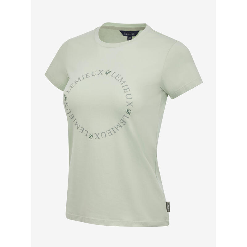 T-shirt classique manches courtes femme LeMieux