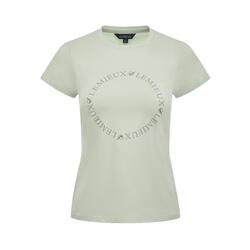 Klassiek dames-T-shirt met korte mouwen LeMieux