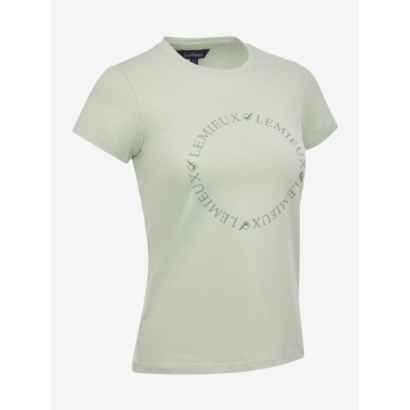 T-shirt classique manches courtes femme LeMieux