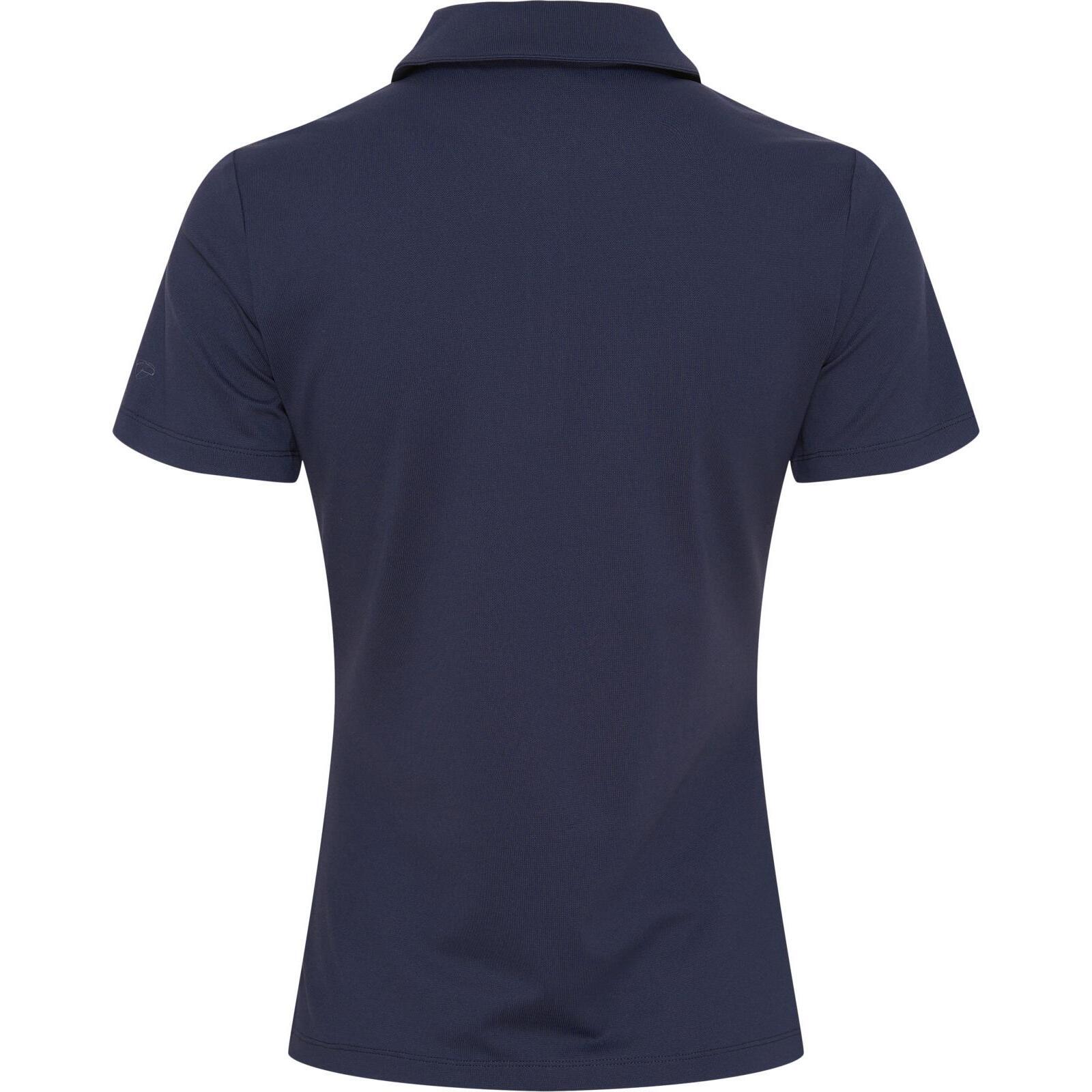Polo d'équitation zippée femme Catago Nash 7/7