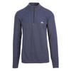 Heren Timson Naadloos Actief Top (Marine Marl)