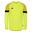 Maillot de gardien de but Homme (Jaune fluo / Jaune / Noir)