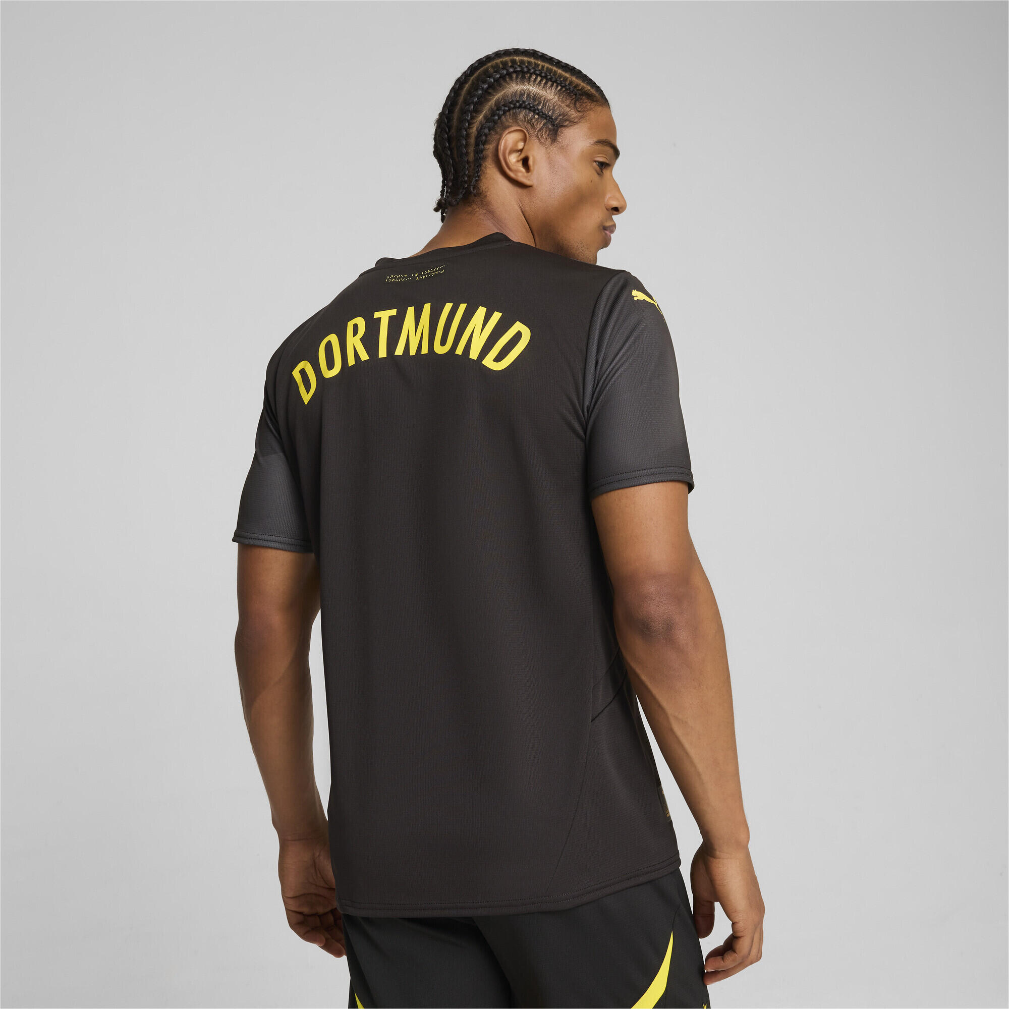 Camisola Alternativa Borussia Dortmund 2024/25 5/7